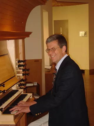 Image: CANCELED: Stephen Keyl, organ