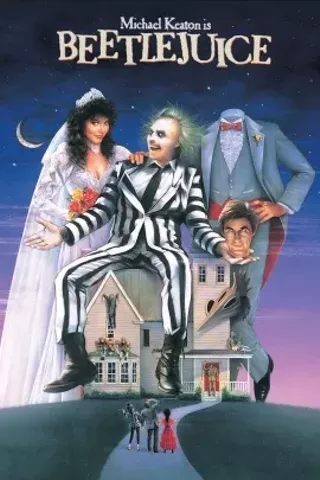 Image: Beetlejuice