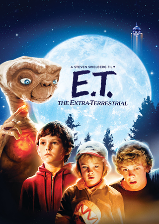 Image: E.T. the Extra-Terrestrial
