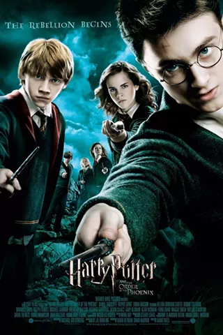 Image: Harry Potter and the Order of the Phoenix