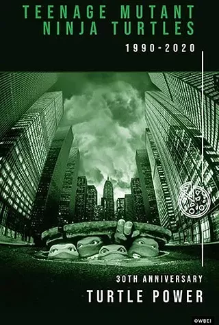 Image: Teenage Mutant Ninja Turtles