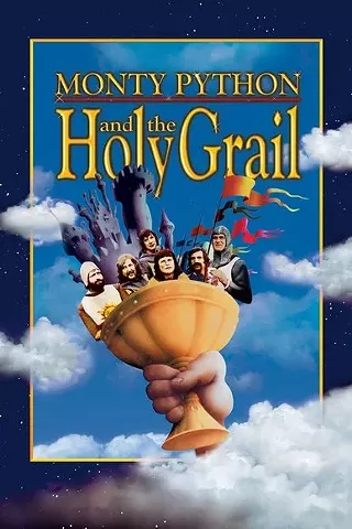 Image: Monty Python and the Holy Grail