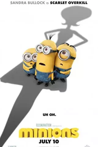 Image: Minions