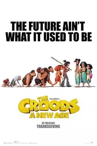 Image: The Croods: A New Age