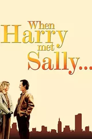 Image: When Harry Met Sally...