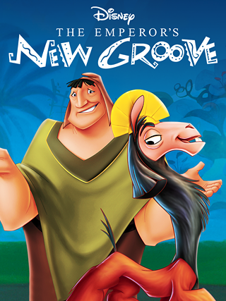 Image: The Emperor's New Groove