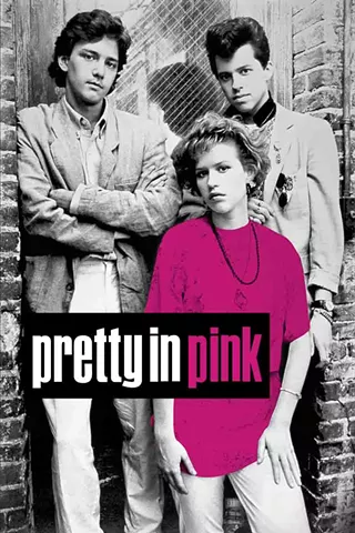 Image: Pretty in Pink