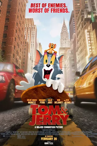 Image: Tom & Jerry