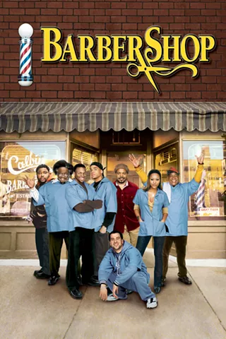Image: Barbershop