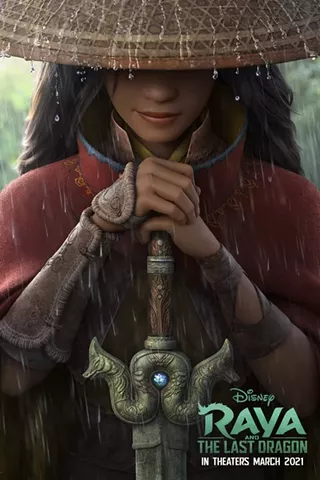 Image: Raya and the Last Dragon