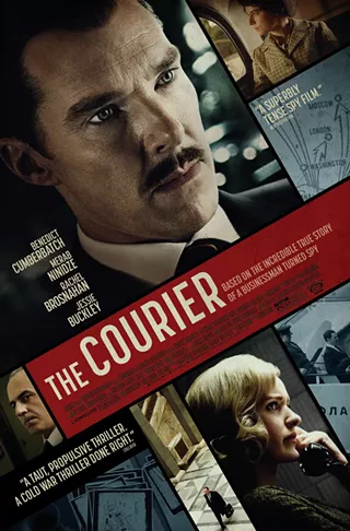 Image: The Courier