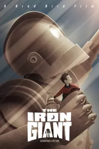 Image: The Iron Giant