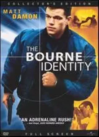 Image: The Bourne Identity