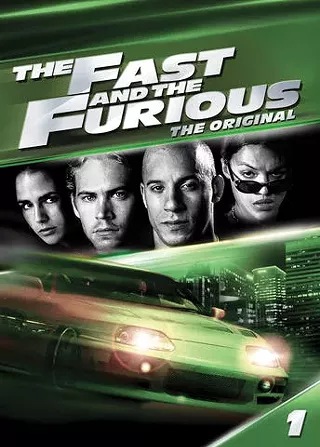 Image: The Fast and the Furious