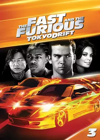 Image: The Fast and the Furious: Tokyo Drift