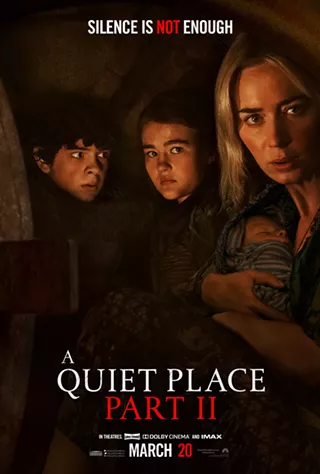 Image: A Quiet Place Part II