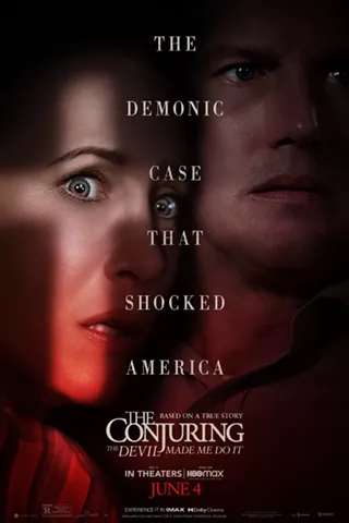 Image: The Conjuring: The Devil Made Me Do It