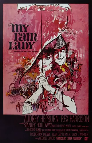 Image: My Fair Lady