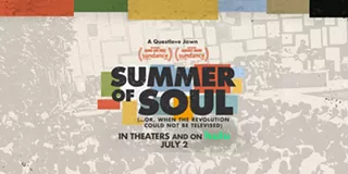 Image: Summer of Soul (...Or, When the Revolution Could Not Be Televised)