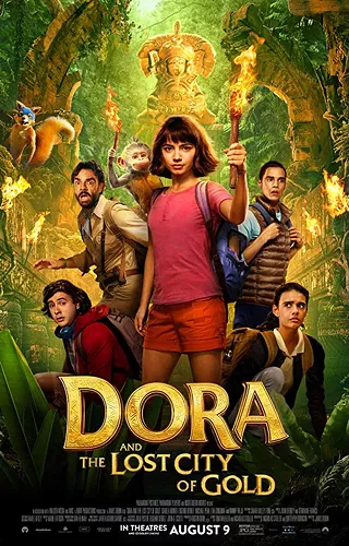 Image: Dora and the Lost City of Gold