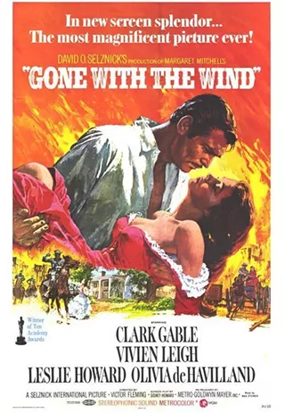 Image: Gone With the Wind
