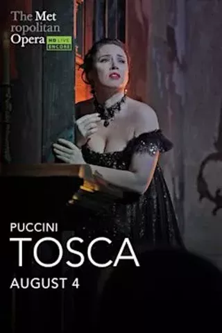 Image: Met Summer Encore: Tosca