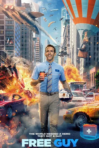 Image: Free Guy