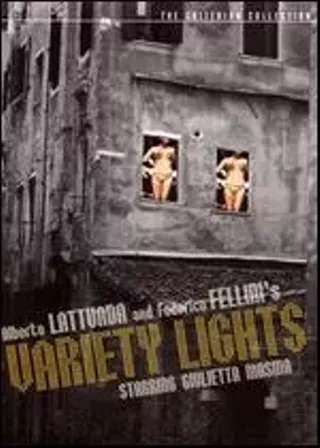 Image: Variety Lights
