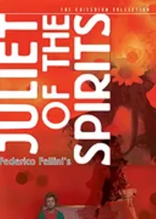 Image: Juliet of the Spirits