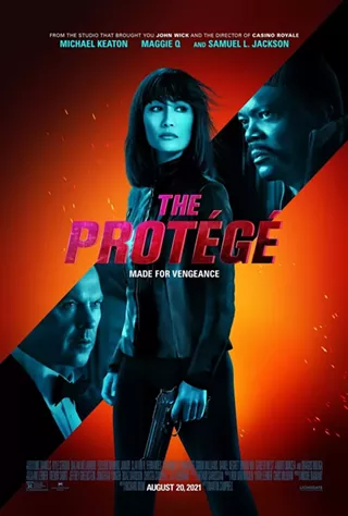 Image: The Prot&eacute;g&eacute;