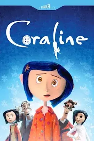 Image: Coraline (2021 Fathom Event)