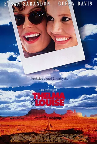 Image: Thelma & Louise