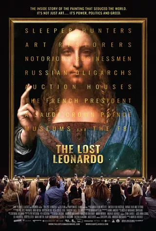 Image: The Lost Leonardo