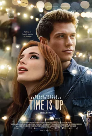 Image: Time Is Up