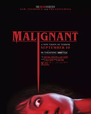 Image: Malignant