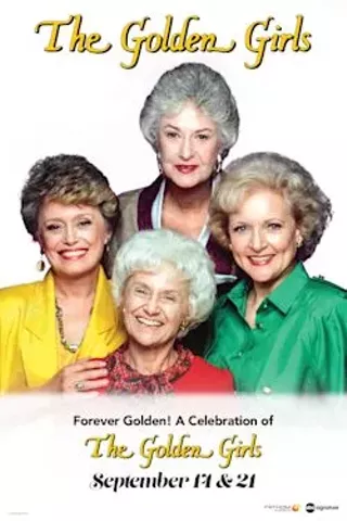 Image: Forever Golden: A Celebration of the Golden Girls!