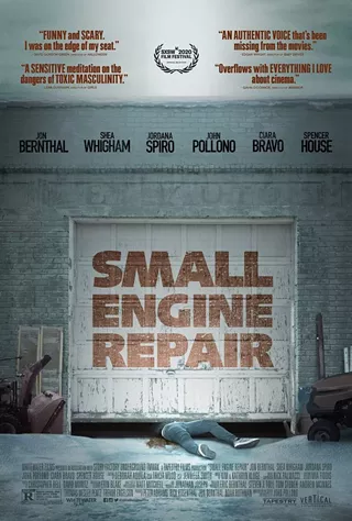Image: Small Engine Repair