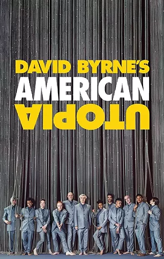 Image: David Byrne's American Utopia