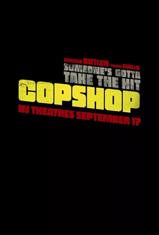 Image: Copshop