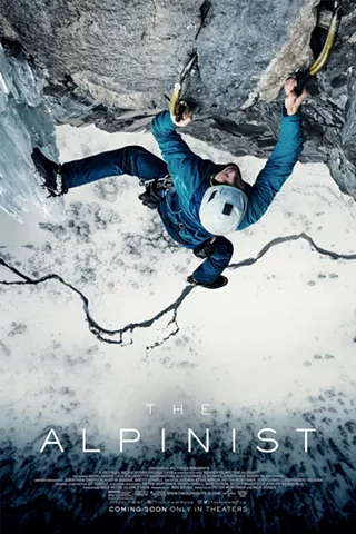 Image: The Alpinist
