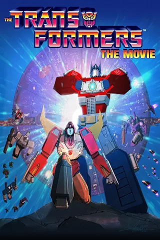 Image: The Transformers: The Movie 35th Anniversary