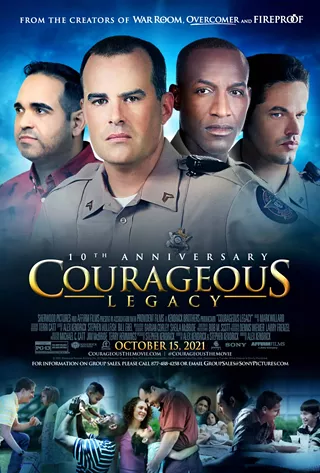 Image: Courageous Legacy