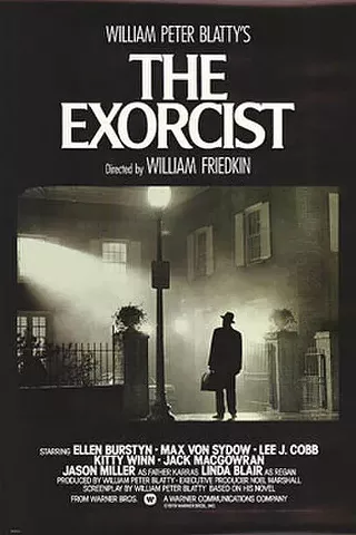 Image: The Exorcist: Director's Cut