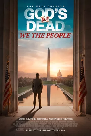 Image: God's Not Dead: We the People (Fathom Event)