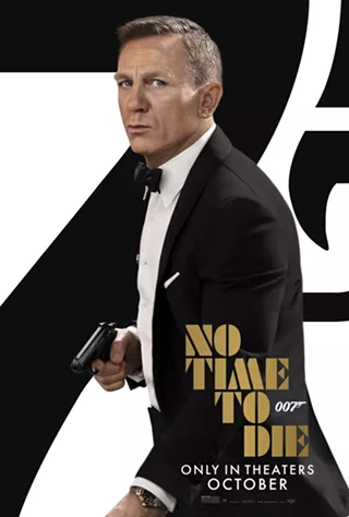 Image: No Time to Die