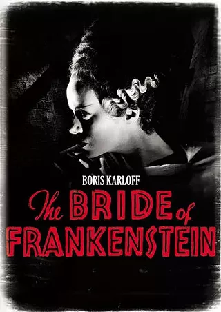 Image: Bride of Frankenstein