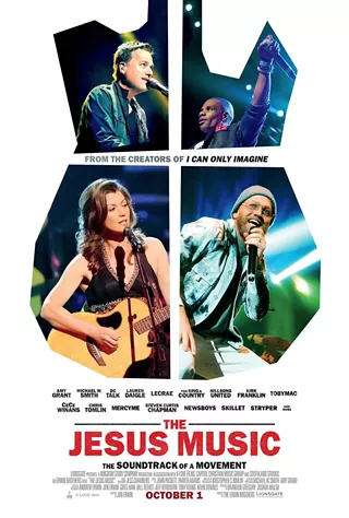 Image: The Jesus Music