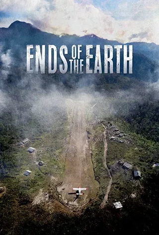 Image: Ends of the Earth