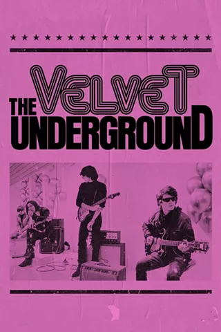 Image: The Velvet Underground