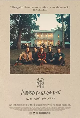 Image: NEEDTOBREATHE: Into The Mystery